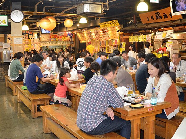 🏮 히로메 시장 이미지 5